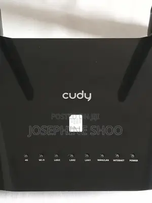 WiFi CUDY Router