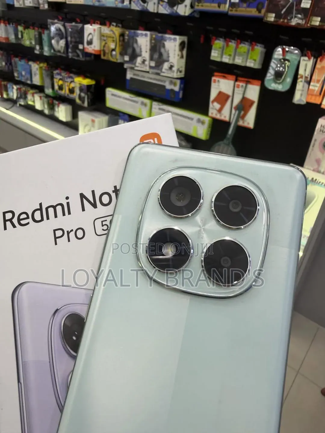 New Xiaomi Redmi Note 14 Pro 256 GB