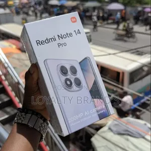 New Xiaomi Redmi Note 14 Pro 5G 256 GB