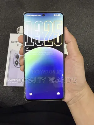 New Xiaomi Redmi Note 14 Pro+ 5G 512 GB