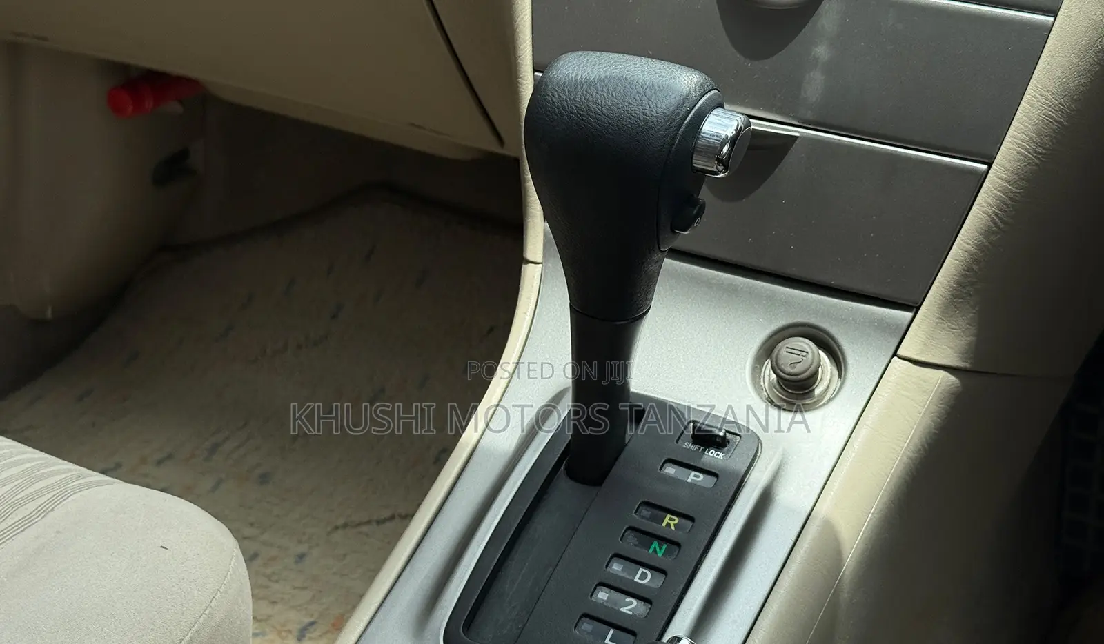 Toyota Allex 2004 Blue