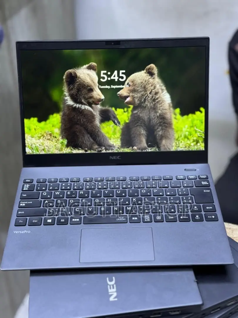 Laptop NEC N22A 16GB Intel Core i7 SSD 256GB