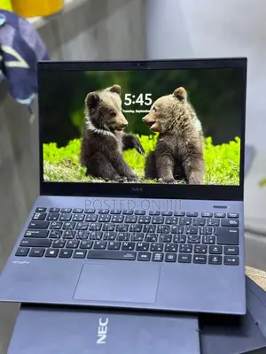 Laptop NEC N22A 16GB Intel Core i7 SSD 256GB