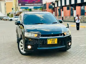 Mitsubishi Outlander 2012 Black