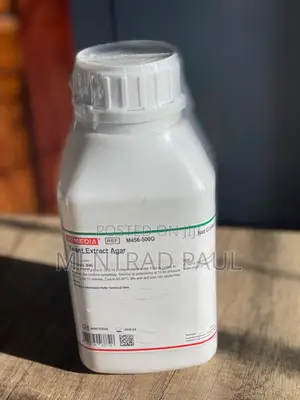 Yeast Extract Agar (Culture Media)