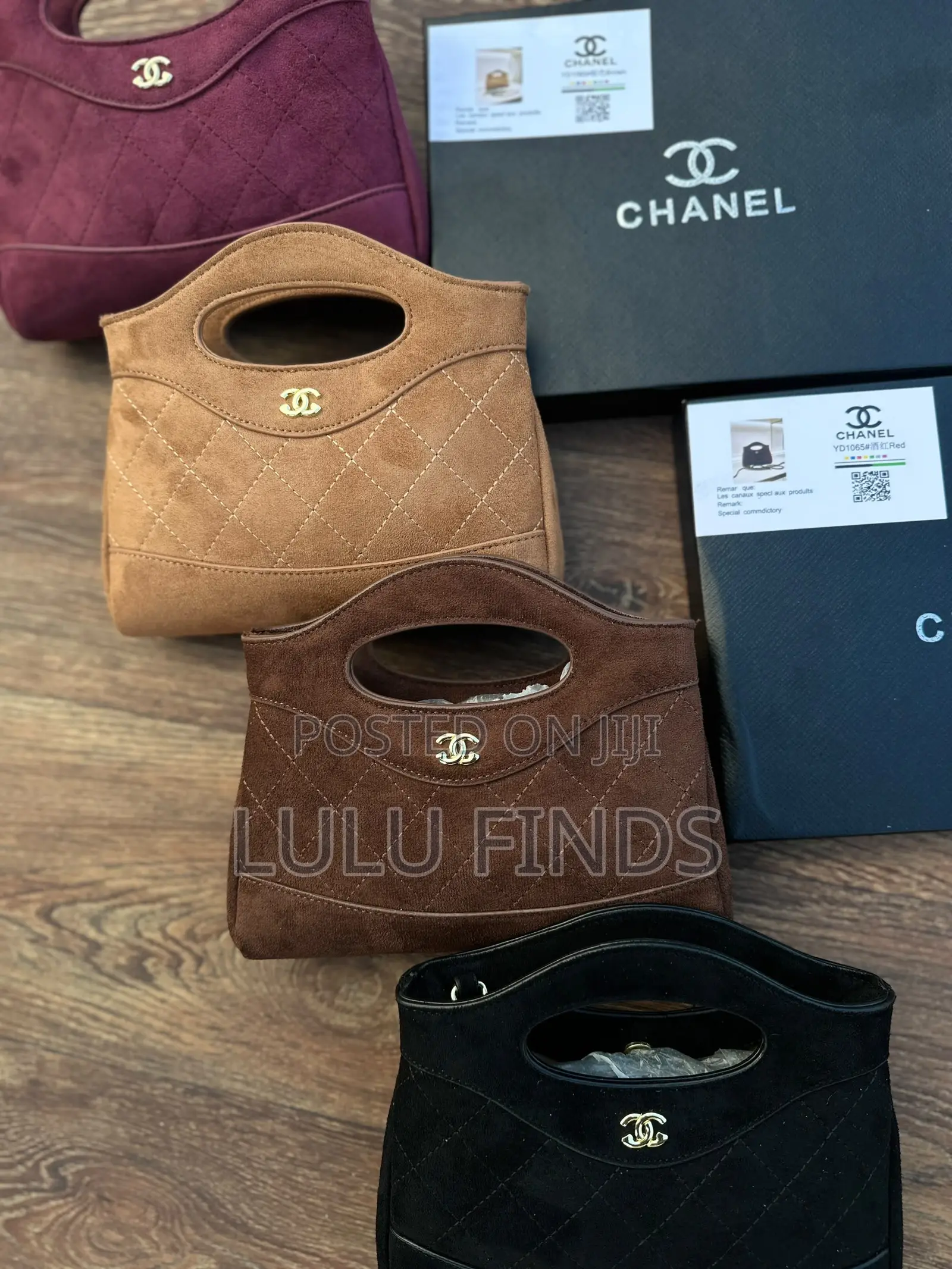 NEW *CHANEL* *Full Box* *