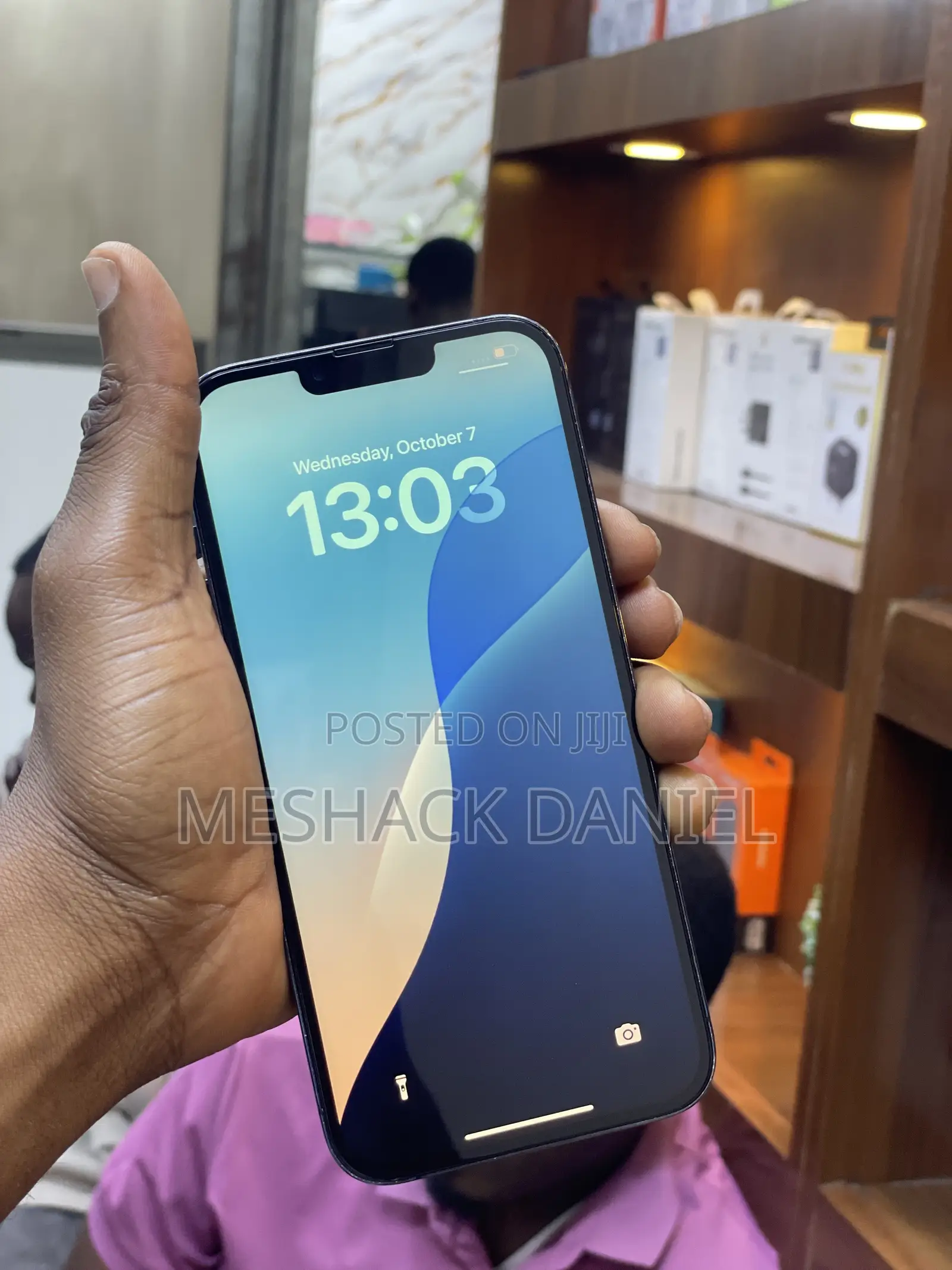 Apple iPhone 13 Pro Max 128 GB Gray