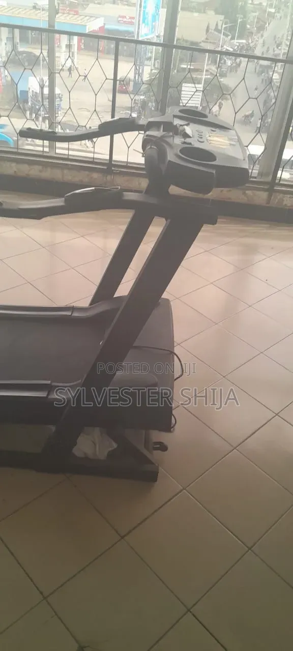 Treadmill Electrical