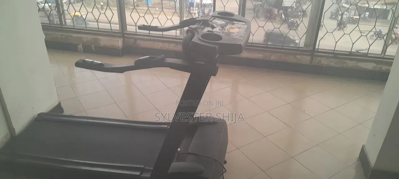 Treadmill Electrical