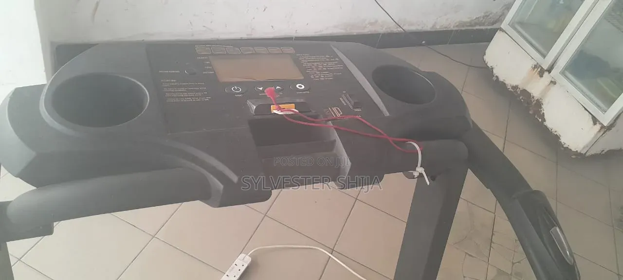 Treadmill Electrical