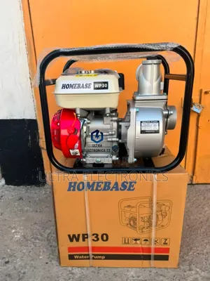 Homebase Gas Water Pump Hb-Wp30 Gas Inch 3'
7 HP