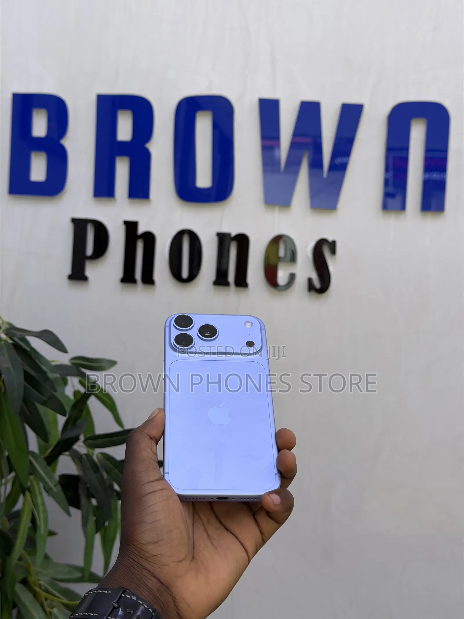 New Apple iPhone 18 Pro Max 256 GB Blue