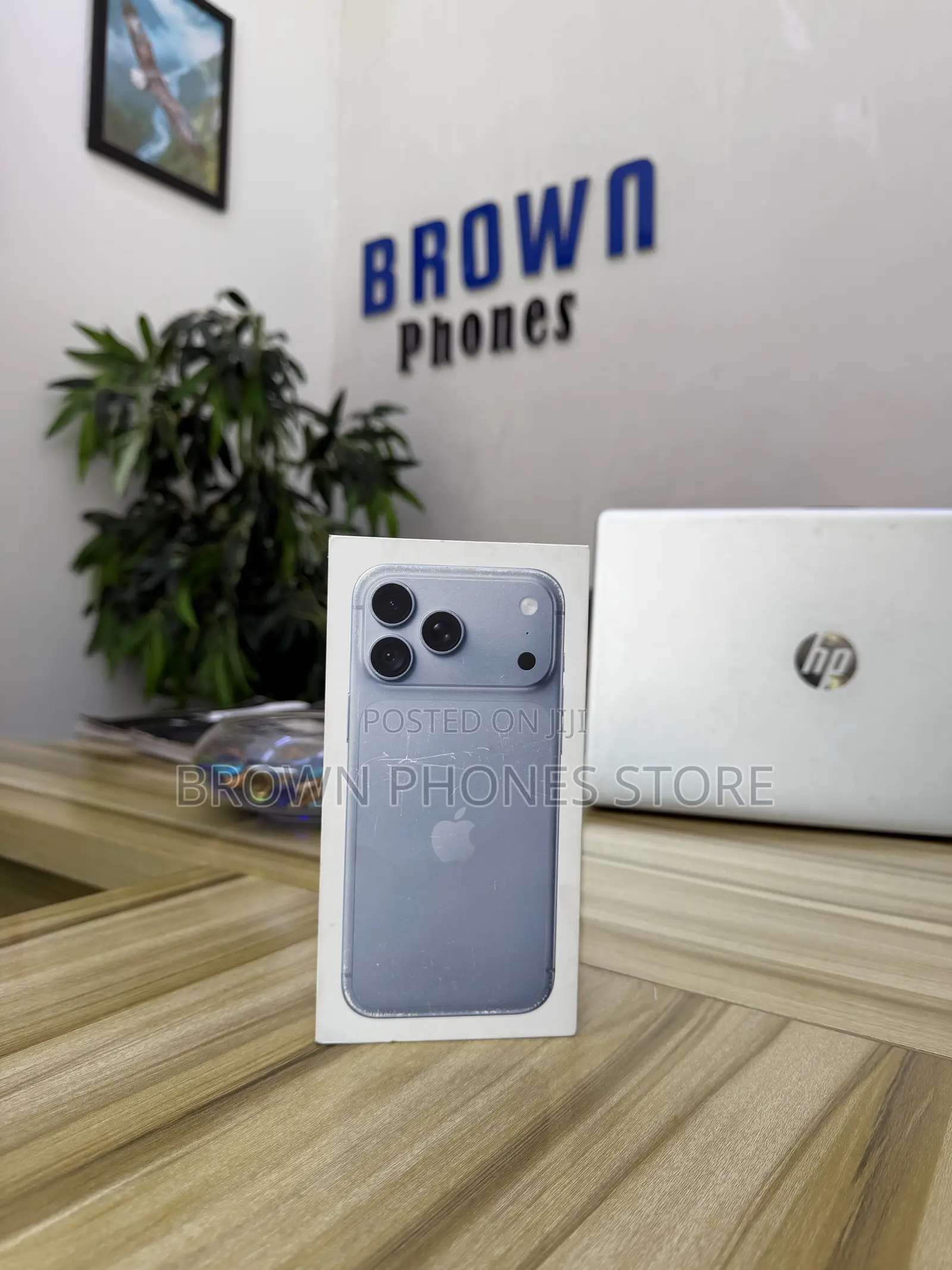 New Apple iPhone 18 Pro Max 256 GB Blue