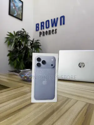 New Apple iPhone 18 Pro Max 256 GB Blue
