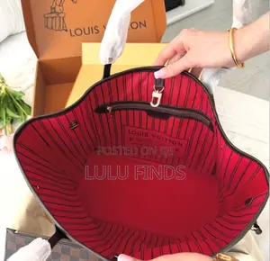 Never Full Bag