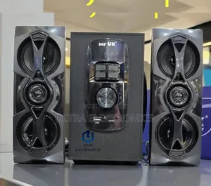 Mr Uk Subwoofer Bluetooth, USB Etc
Sub UK 241