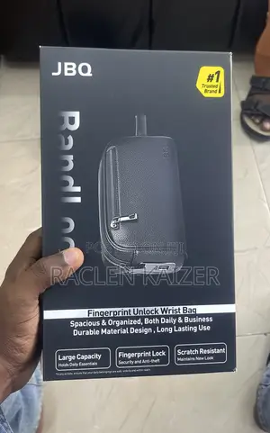 JBQ Bandlock Wrist Bag