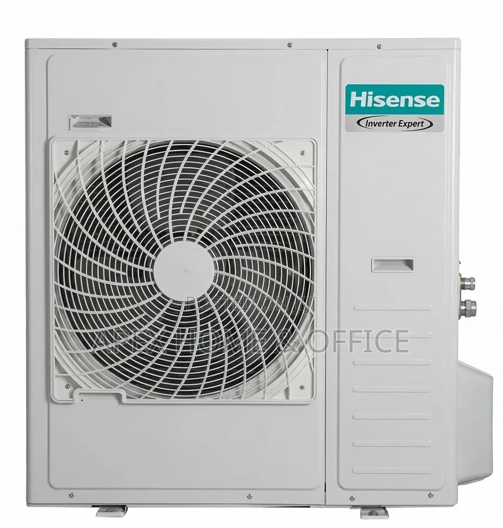 Hisense Cassette Air Conditioner 48000 Btu Inverter