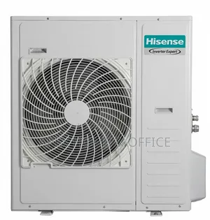 Hisense Cassette Air Conditioner 48000 Btu Inverter