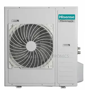 Hisense Cassette Air Conditioner 48000 Btu Inverter