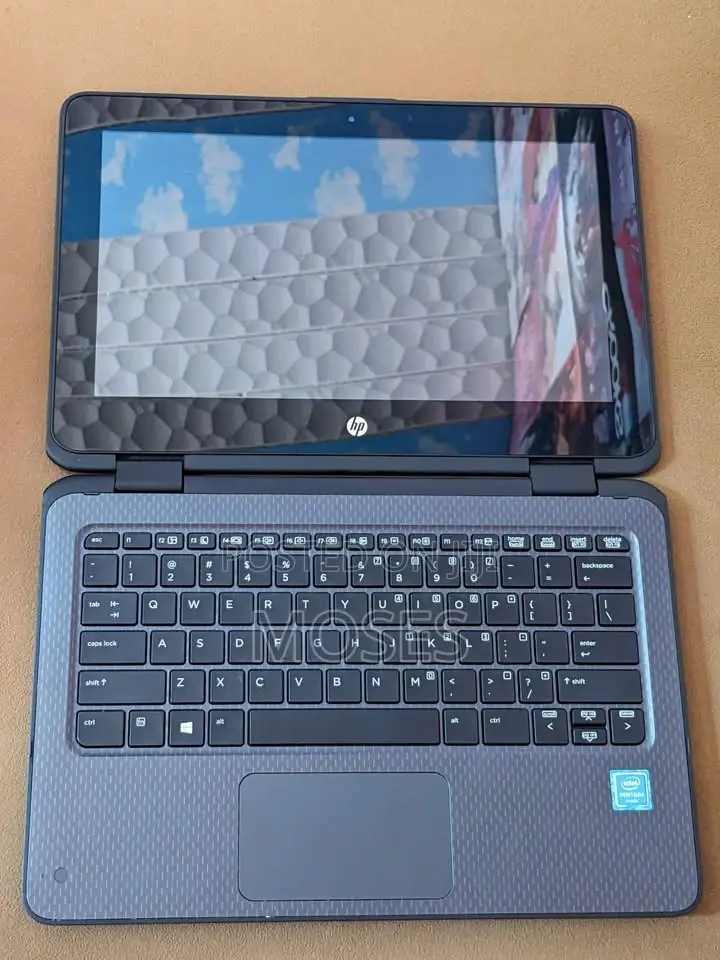 Laptop HP EliteBook X360 1030 16GB Intel Core i7 SSD 256GB