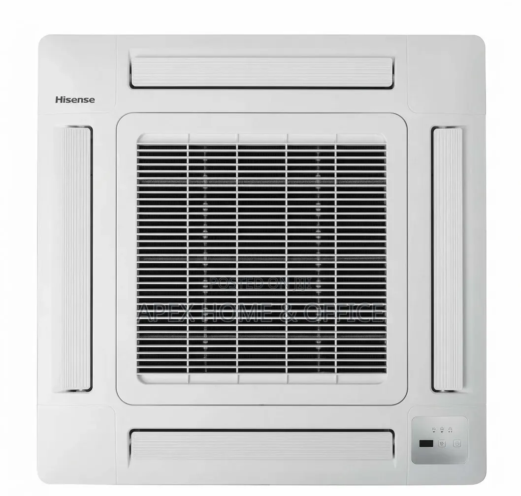 Isense Cassette Air Conditioner 60000 Btu Inverter