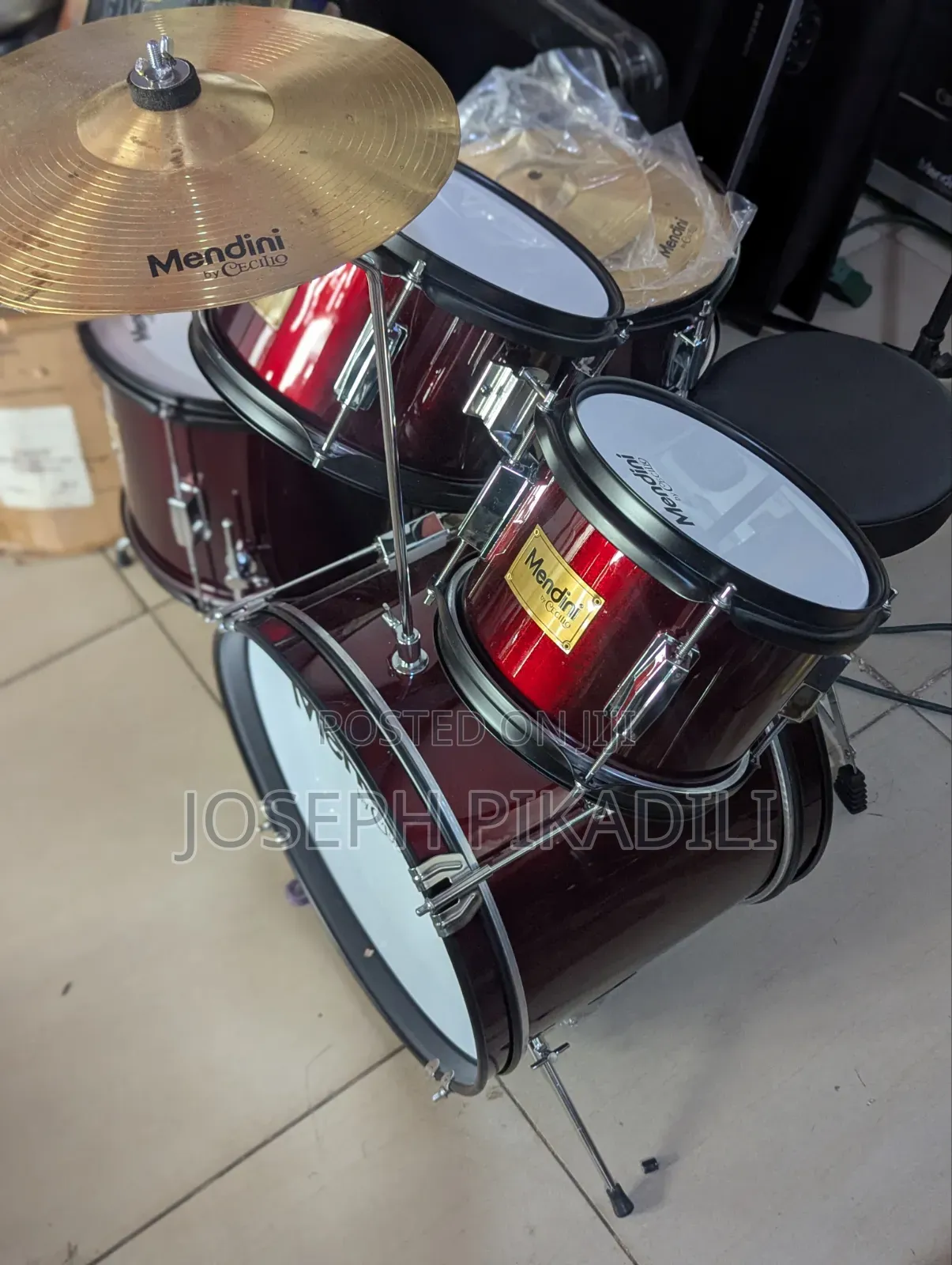 Drum Set Kit for Kids