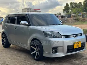 Toyota Corolla Rumion 2009 Silver