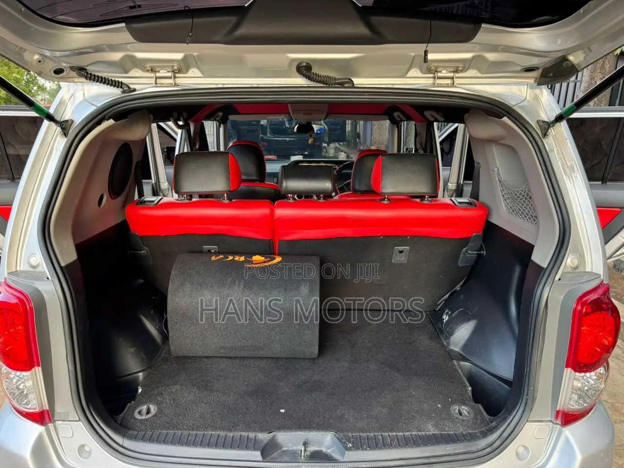 Toyota Corolla Rumion 2009 Silver