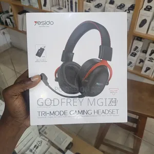Tri Mode Gaming Headset