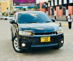 Mitsubishi Outlander 2012 Black
