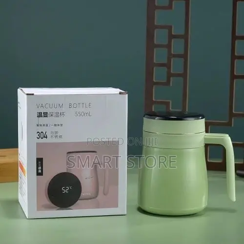 Office Vacuum Bottle
