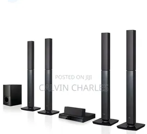 LG Home Theatre 1000w