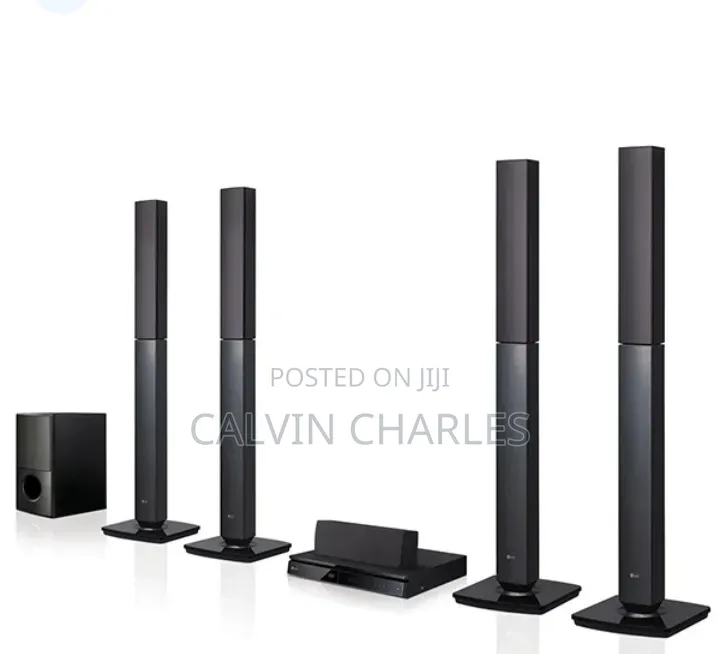 LG Home Theatre 1000w