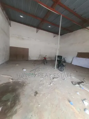 Godown for Rent at Sinza
