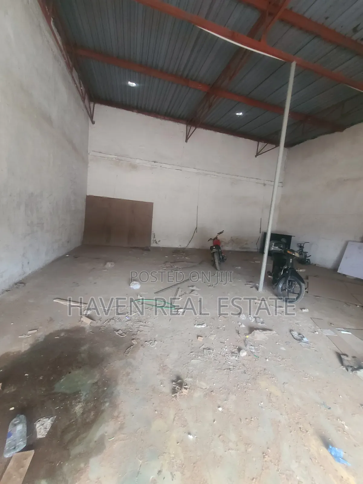 Godown for Rent at Sinza