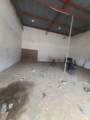 Godown for Rent at Sinza