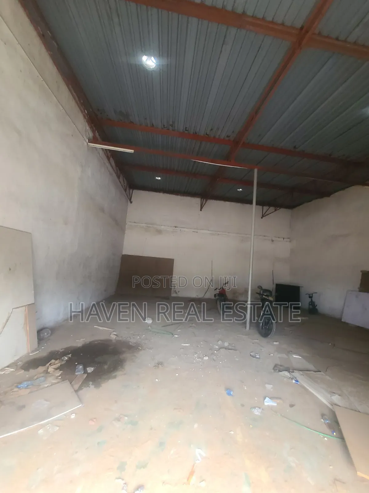 Godown for Rent at Sinza