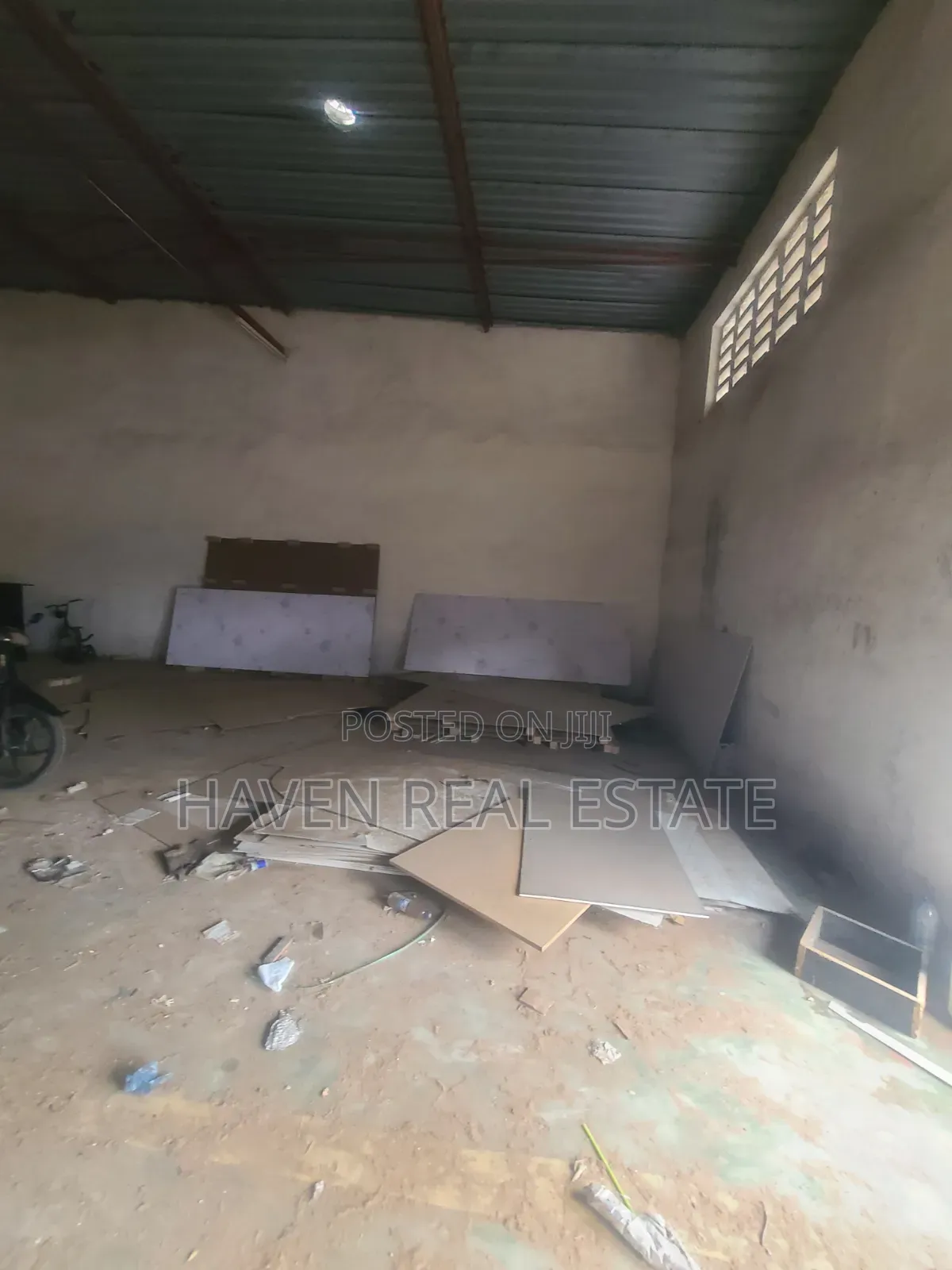 Godown for Rent at Sinza