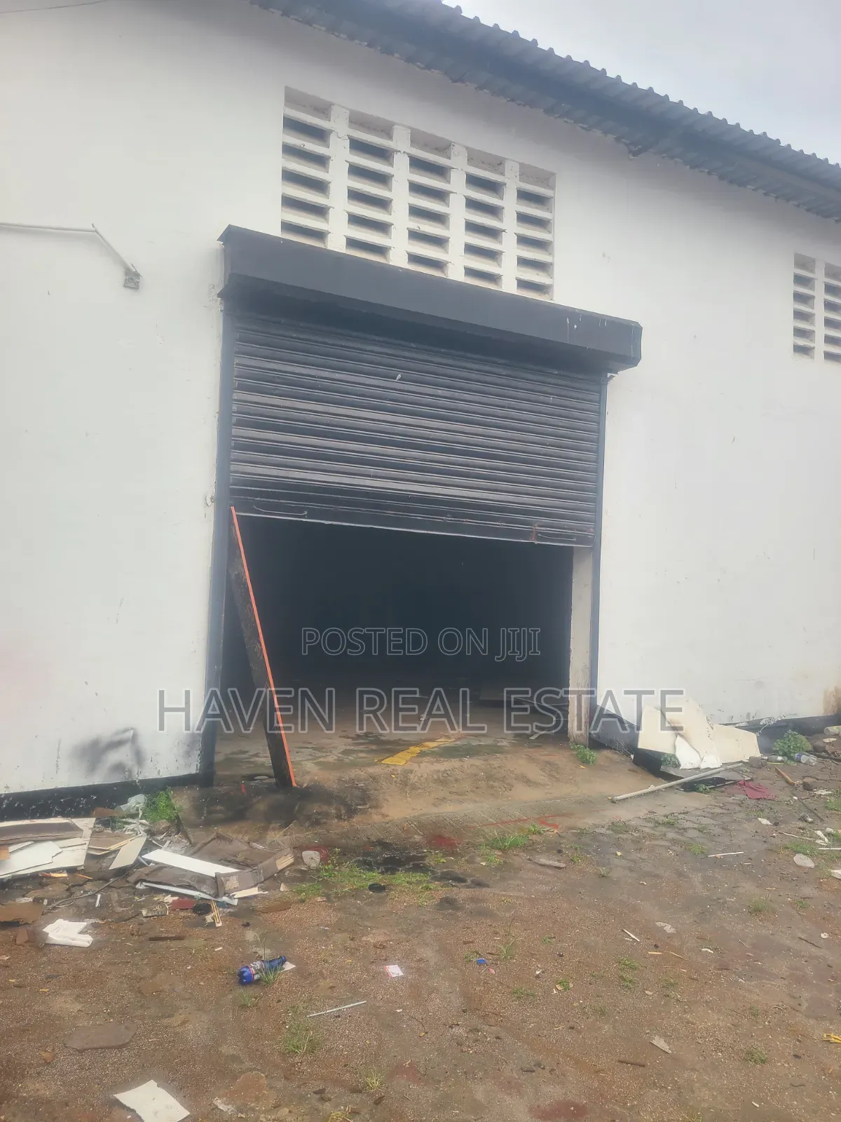Godown for Rent at Sinza