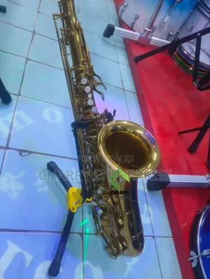 High Quality Gold Saxophone for Best Voicing and Tones