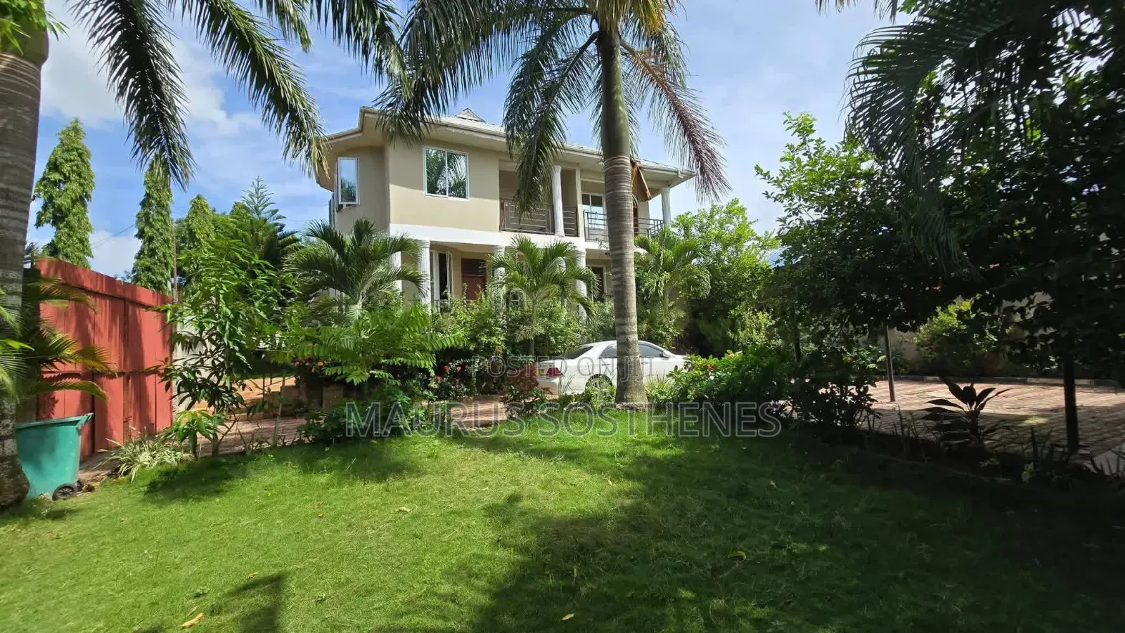 4bdrm House in Goba Centre for sale