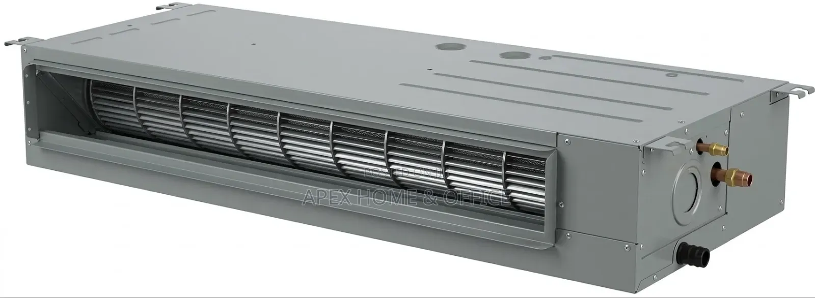 Hisense Duct Air Conditioner 18000 Btu Inverter