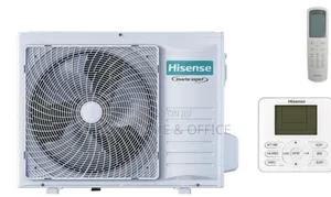 Hisense Duct Air Conditioner 24000 Btu Inverter