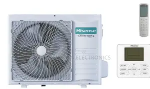 Hisense Duct Air Conditioner 24000 Btu Inverter