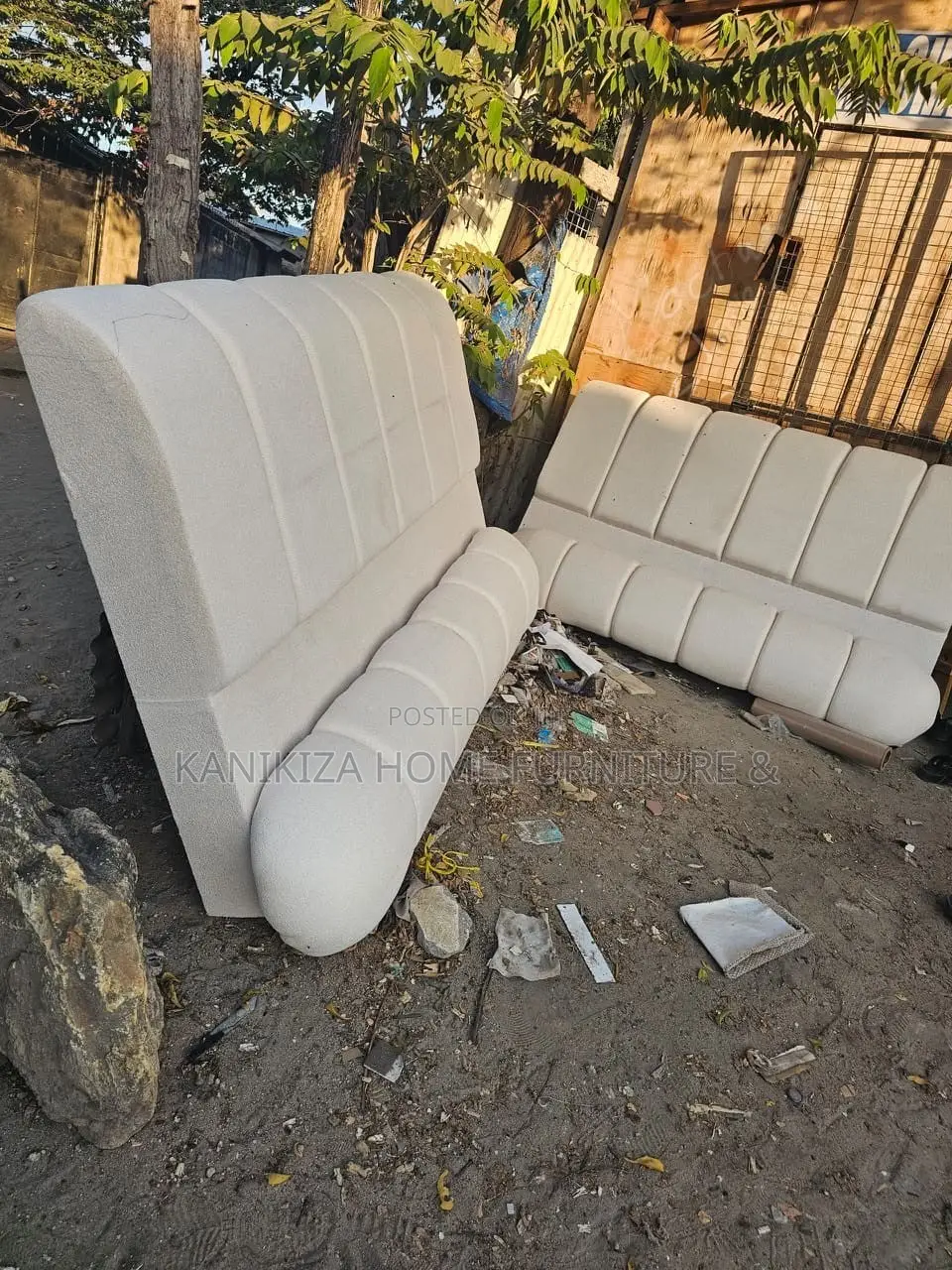 Bubble Bedsofa Ya Ukubwa Wa 5/6