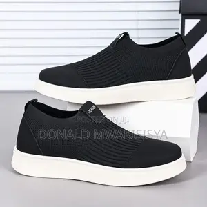 *Fashion Sock Sneakers - Slip On*