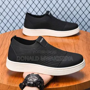 *Fashion Sock Sneakers - Slip On*