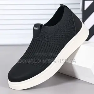 *Fashion Sock Sneakers - Slip On*