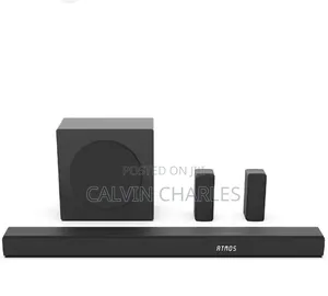 Hisense Soundbar A×5 100q ( 580w)